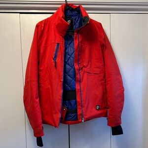 Orage ski/snowboard Jacket with Lining